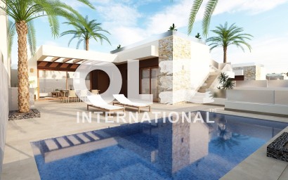 Villa - Obra nueva - Ciudad Quesada - La Marquesa Golf