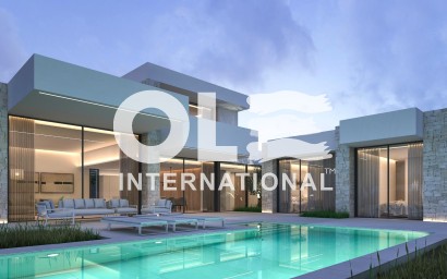 Villa - Obra nueva - Denia - Sant Joan