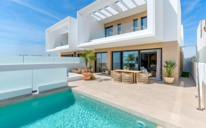 Villa - Obra nueva - Dolores - NP-36747