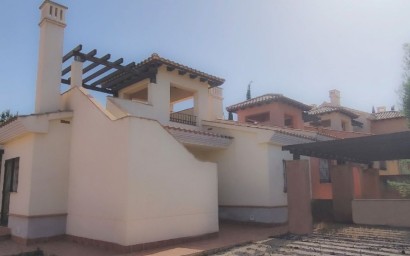 Villa - Obra nueva - Fuente Álamo - NP-24649