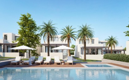 Villa - Obra nueva - La Manga Club - La Manga Club