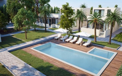 Villa - Obra nueva - La Manga Club - La Manga Club