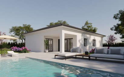 Villa - Obra nueva - La Romana - NP-81158