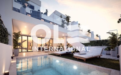 Villa - Obra nueva - Los Alcazares - Serena Golf