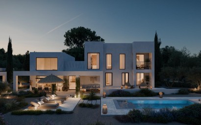 Villa - Obra nueva - Mojacar - NB-11491