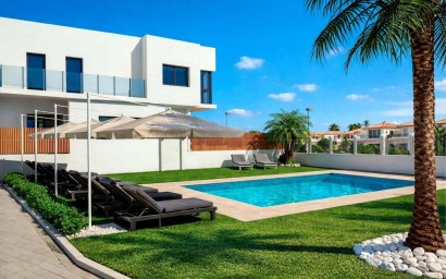 Villa - Obra nueva - Moncofa - Playa de Chilches