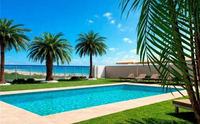 Villa - Obra nueva - Moncofa - Playa de Chilches