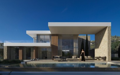 Villa - Obra nueva - Moraira_Teulada - NB-26678