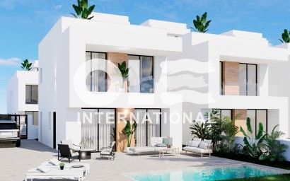 Villa - Obra nueva - Orihuela Costa - La Zenia