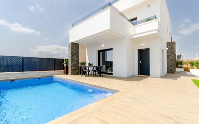 Villa - Obra nueva - Orihuela Costa - NP-47265
