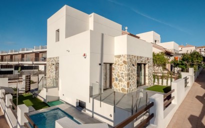 Villa - Obra nueva - Orihuela Costa - PAU 8