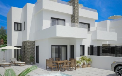 Villa - Obra nueva - Orihuela Costa - Vistabella Golf