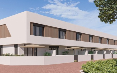 Villa - Obra nueva - Pilar de la Horadada - pueblo