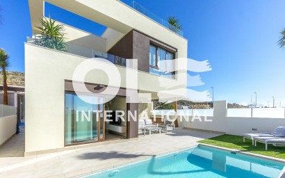 Villa - Obra nueva - Rojales - Ciudad Quesada