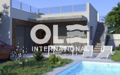 Villa - Obra nueva - Rojales - Ciudad Quesada