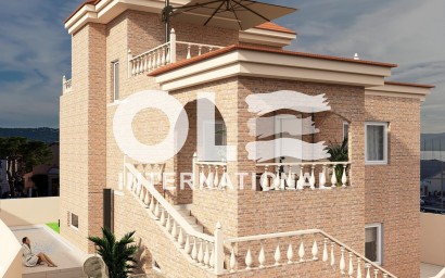 Villa - Obra nueva - Rojales - Ciudad Quesada