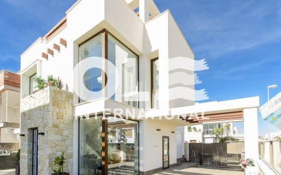 Villa - Obra nueva - Rojales - Ciudad Quesada