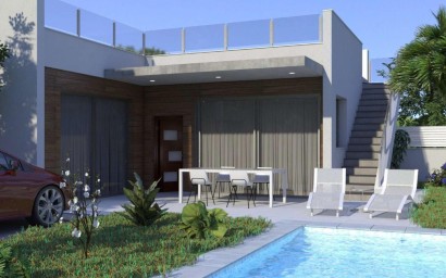 Villa - Obra nueva - Rojales - NP-34463