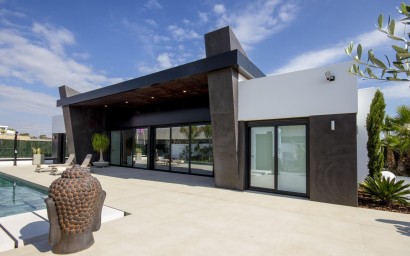 Villa - Obra nueva - Rojales - NP-97409