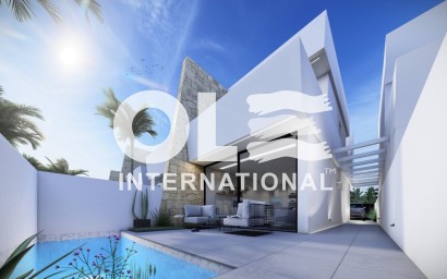Villa - Obra nueva - San Javier - San Blas