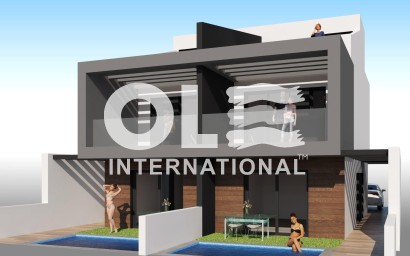 Villa - Obra nueva - San Javier - Santiago De La Ribera