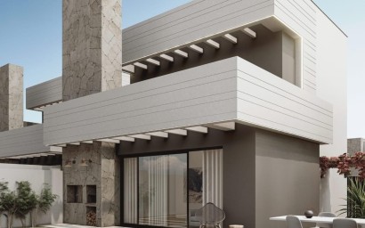Villa - Obra nueva - San Juan de los Terreros - San Juan De Los Terreros