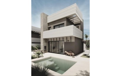 Villa - Obra nueva - San Juan de los Terreros - San Juan De Los Terreros