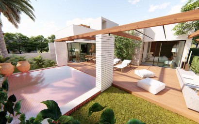 Villa - Obra nueva - Torre Pacheco - NP-47872