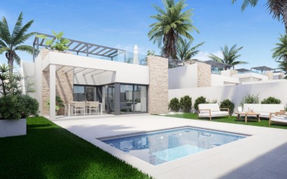 Villa - Obra nueva - Vera - Valle del Este Golf