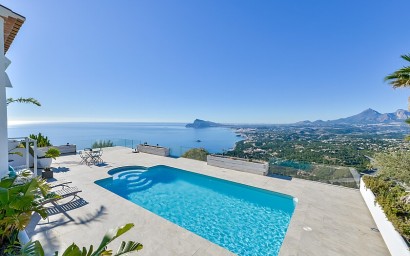 Villa - Odsprzedaż - Altea - Altea Hills
