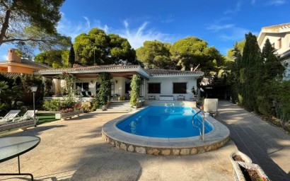 Villa - Odsprzedaż - Campoamor - Campoamor