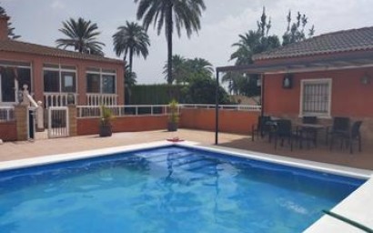 Villa - Odsprzedaż - Elche - ROC-11655