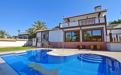 Villa - Odsprzedaż - Orihuela Costa - Orihuela Costa