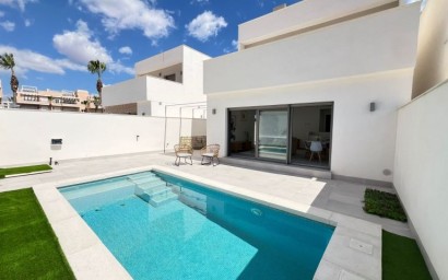 Villa - Odsprzedaż - Orihuela Costa - Orihuela Costa
