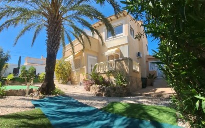 Villa - Odsprzedaż - Orihuela Costa - Orihuela Costa