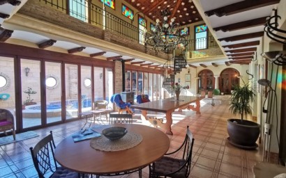 Villa - Odsprzedaż - Orihuela Costa - Orihuela