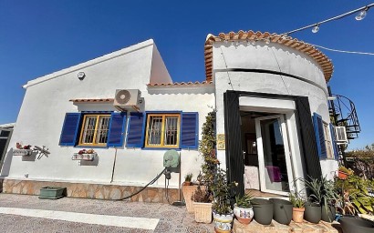 Villa - Odsprzedaż - Orihuela Costa - Playa Flamenca