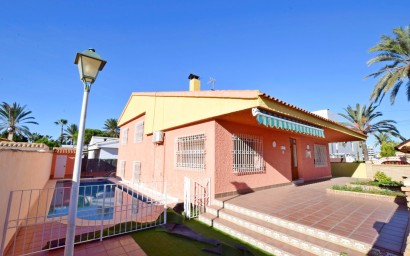 Villa - Odsprzedaż - Orihuela Costa - RP140001
