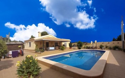 Villa - Odsprzedaż - San Javier - San Javier
