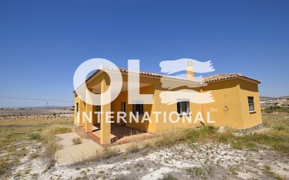 Villa - Перепродажа - Abanilla - Abanilla