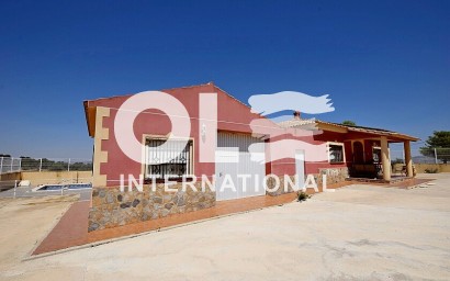 Villa - Перепродажа - Abanilla - Abanilla