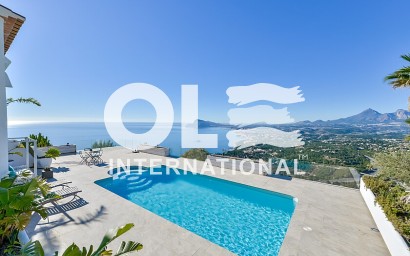 Villa - Перепродажа - Altea - Altea Hills