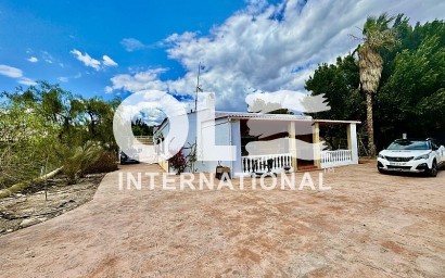 Villa - Перепродажа - Crevillente - Crevillente