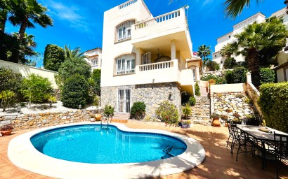 Villa - Перепродажа - Orihuela Costa - Las Ramblas Golf