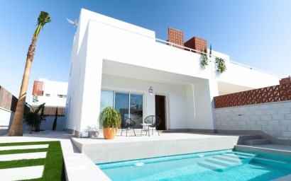 Villa - Перепродажа - Pilar de la Horadada - Pilar de la Horadada