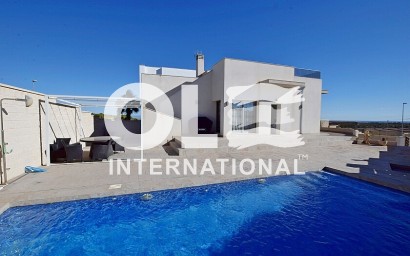 Villa - Перепродажа - San Miguel de Salinas - San Miguel de Salinas