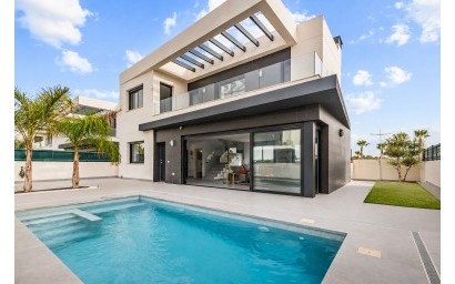 Villa - Resale - Algorfa - La Finca Golf
