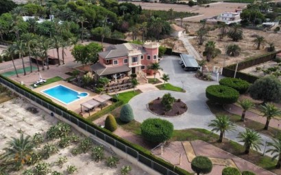 Villa - Resale - Elche - Elche