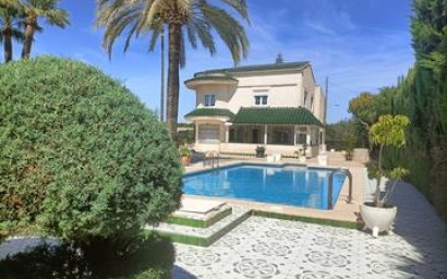 Villa - Resale - Elche - Elche