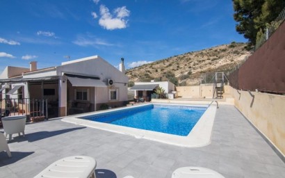 Villa - Resale - Elche - ROC-69745